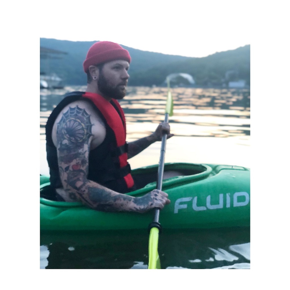 Meet your Posher, Justin